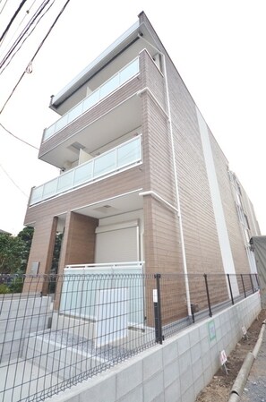 リブリ・イレブンの物件外観写真